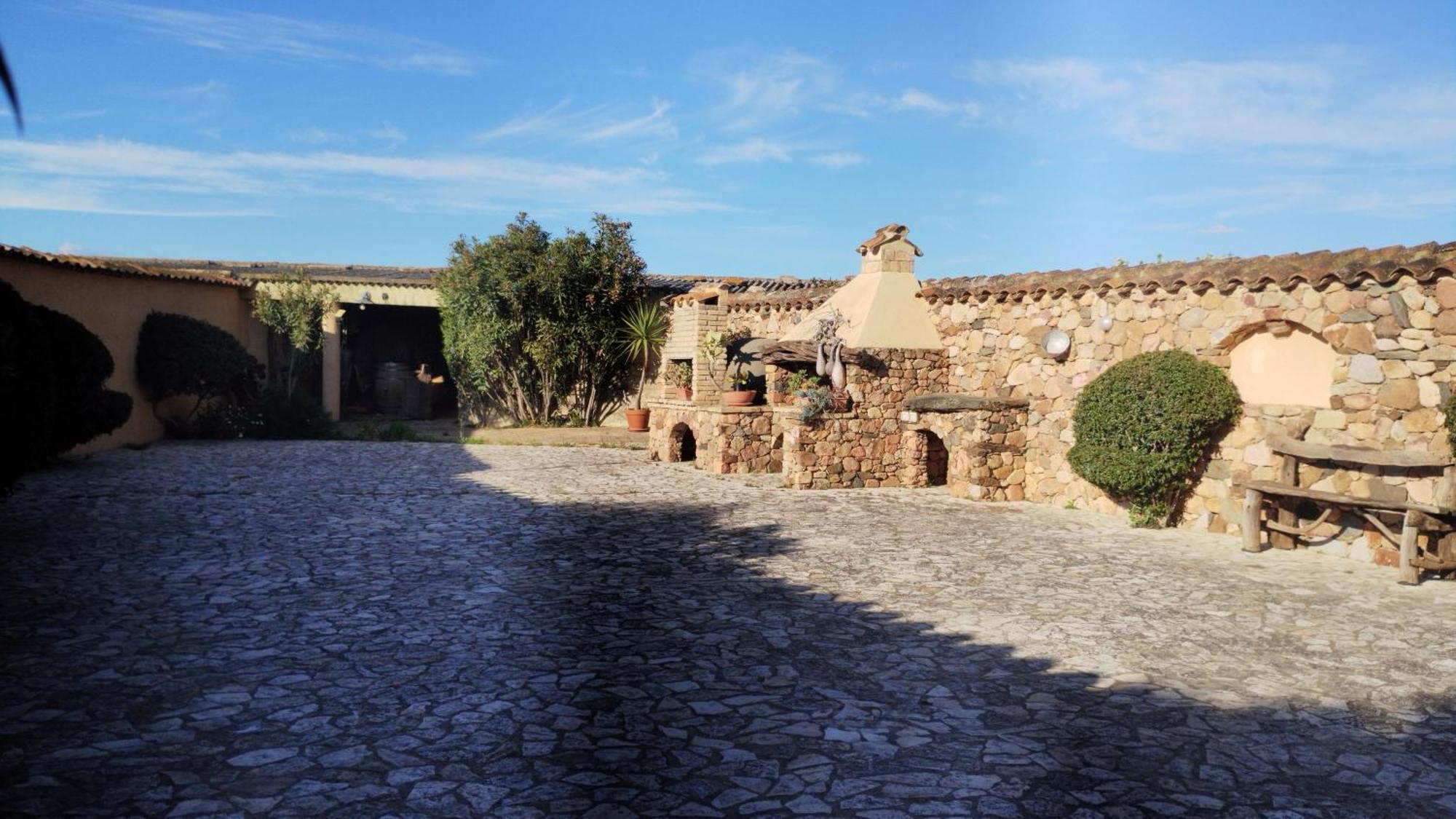 Il Ruscello Villa SantʼAnna Arresi Екстериор снимка