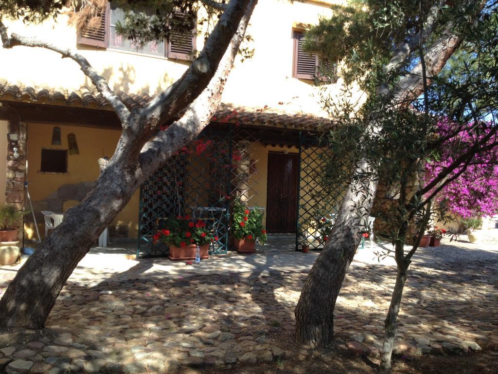 Il Ruscello Villa SantʼAnna Arresi Екстериор снимка