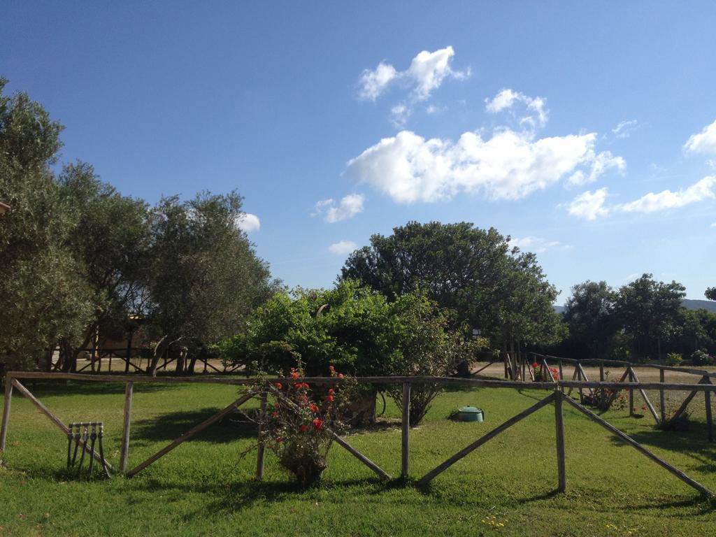Il Ruscello Villa SantʼAnna Arresi Екстериор снимка